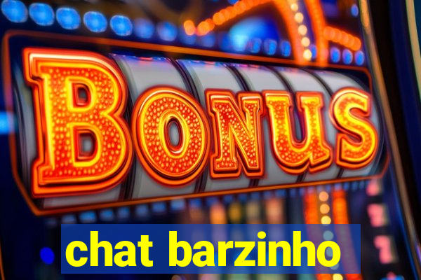 chat barzinho